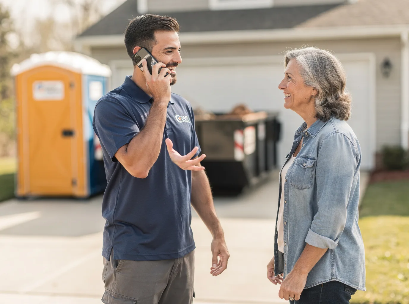 Porta Potty Rental Belleville, WI FAQs